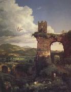 Thomas Cole Arch of Nero (mk13) oil painting